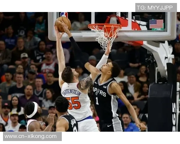 美媒最新DPOY概率分析文班亚马领先切特紧随其后阿门排名第五