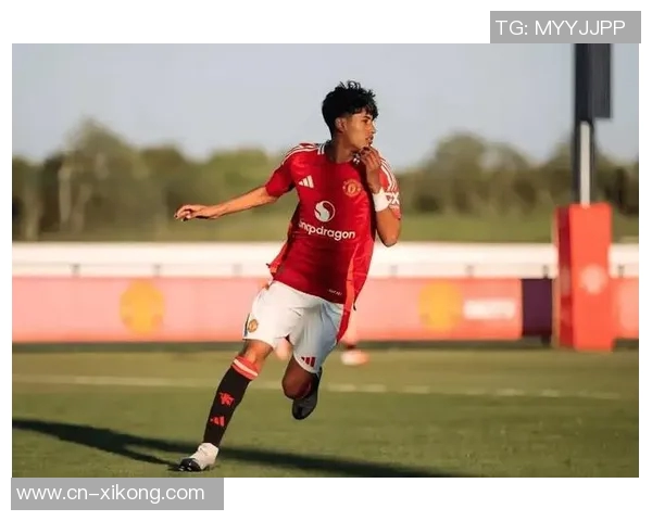 15岁2个月的加布里埃尔创造曼联青年足总杯最年轻球员纪录