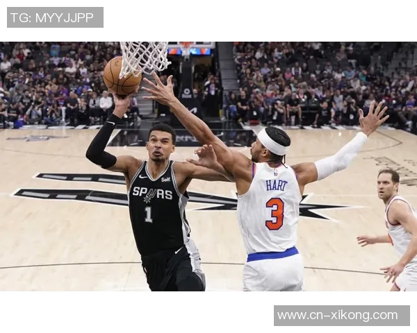 新时代的篮球传奇今日马刺与尼克斯19名球员均为99年马尼总决赛后出生